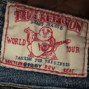 TRUE RELIGION WMN JEANS